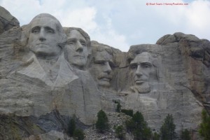 Mt Rushmore