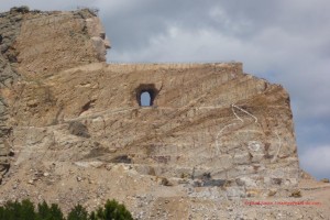 Crazy Horse Memorial