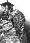 Harney Peak Fire Lookout Tower