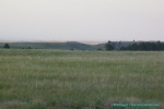 View of Badlands from Wildlife Loop Road