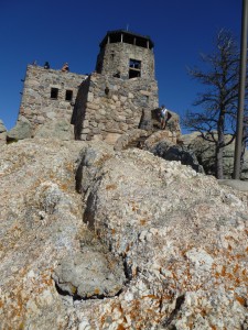 Harney Peak, Black Elk Peak, Black Hills, South Dakota