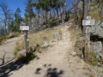 Hiking Harney Peak